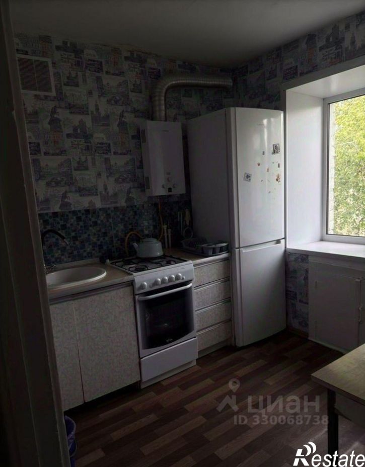 2-комн квартира Юбилейная улица, 15А,  д. 15А