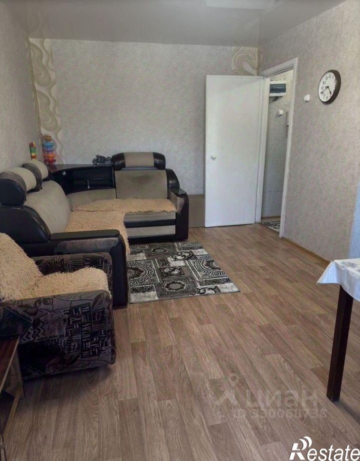 2-комн квартира Юбилейная улица, 15А,  д. 15А