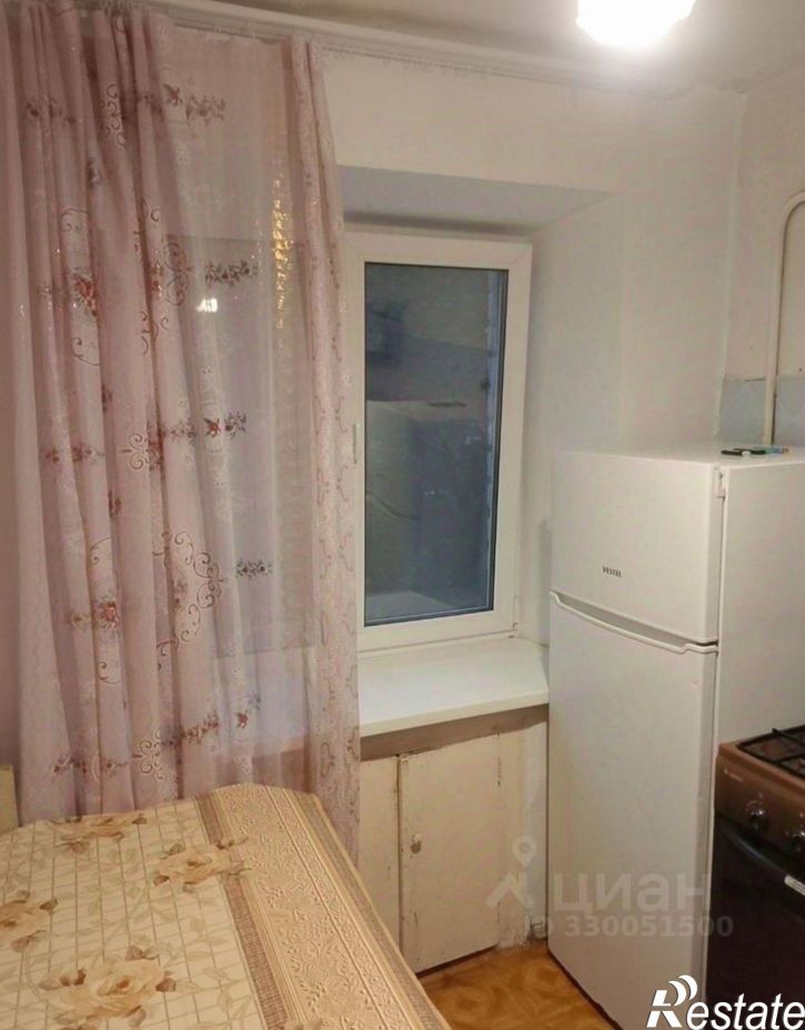 2-комн квартира Олимпийская улица, 43,  д. 43