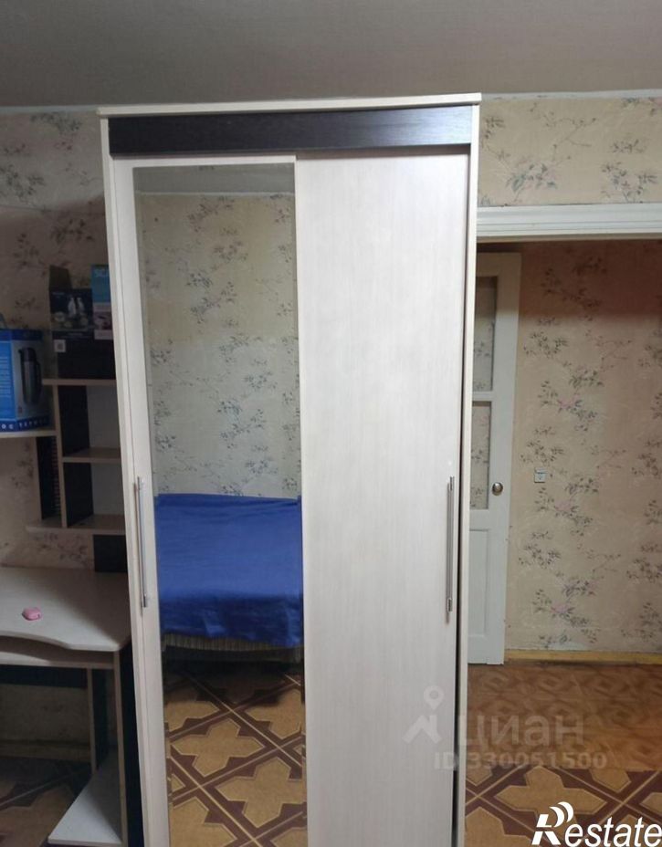 2-комн квартира Олимпийская улица, 43,  д. 43