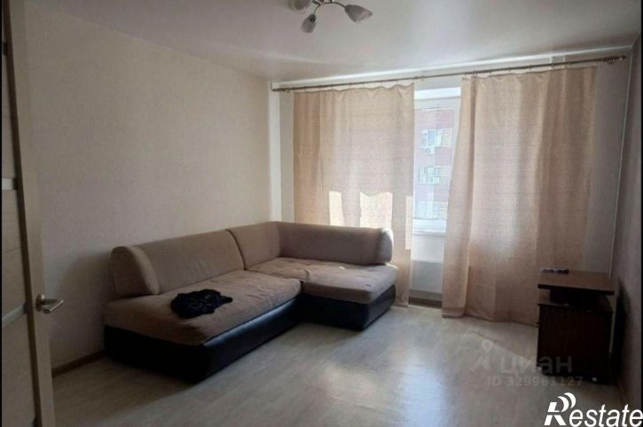 1-комн квартира 1-й кв-л, 60,  д. 60