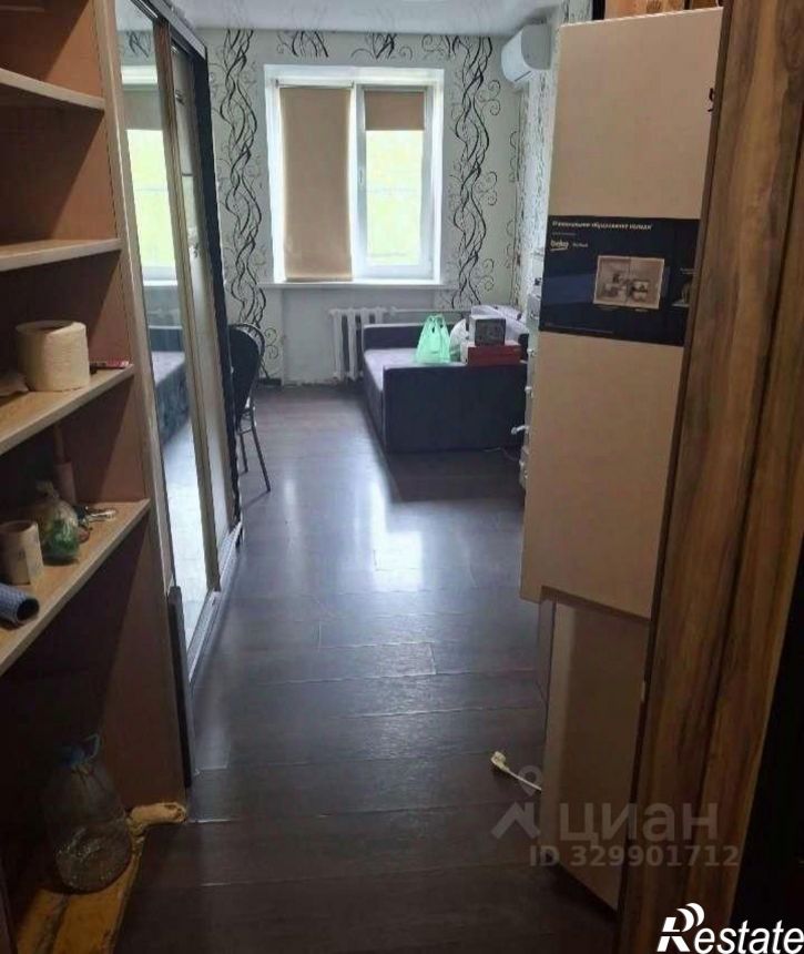 Комната Физкультурная улица, 15,  д. 15