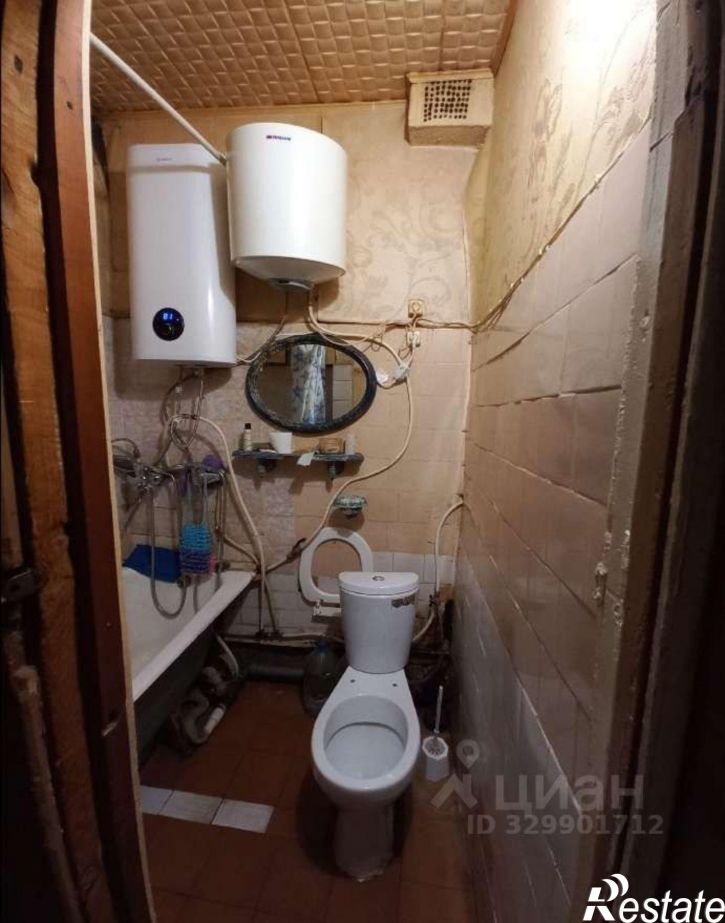 Комната Физкультурная улица, 15,  д. 15