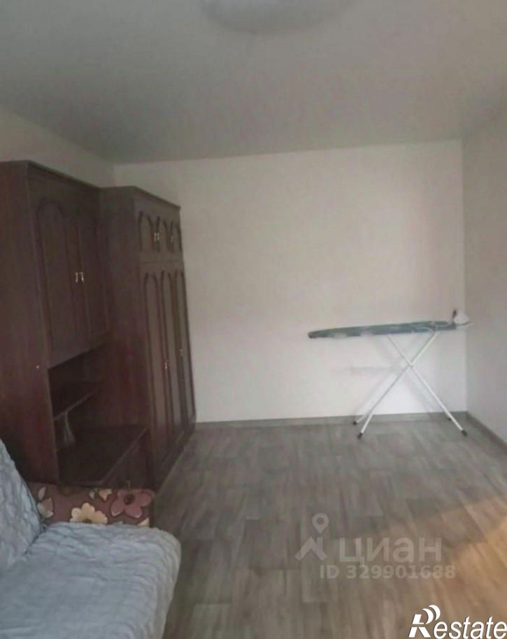 1-комн квартира улица Мориса Тореза, 21,  д. 21