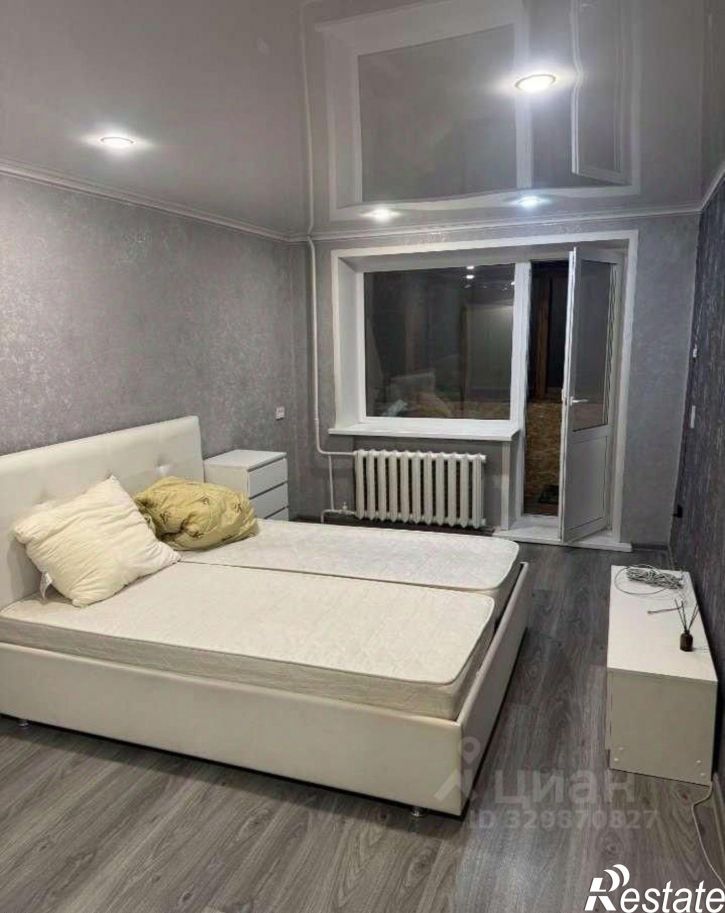 1-комн квартира Пугачёвская улица, 34,  д. 34