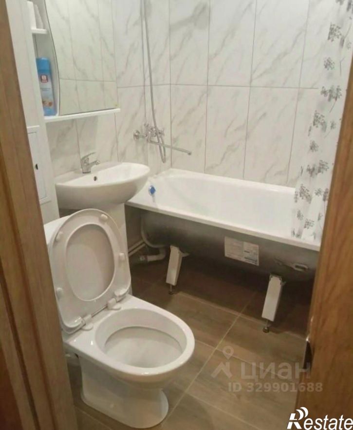 1-комн квартира улица Мориса Тореза, 21,  д. 21