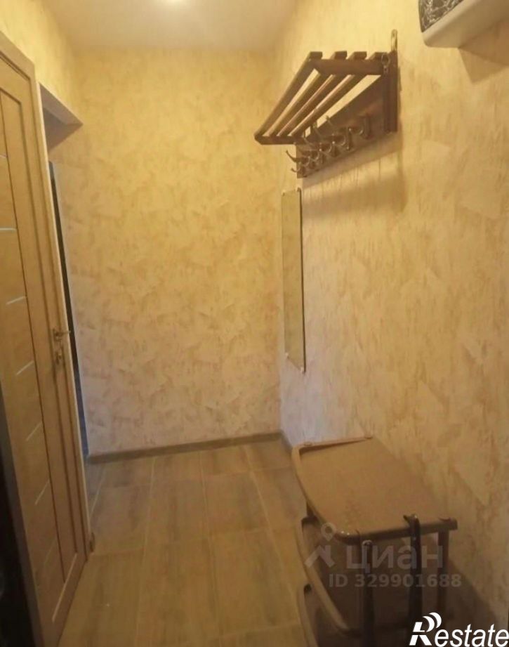 1-комн квартира улица Мориса Тореза, 21,  д. 21