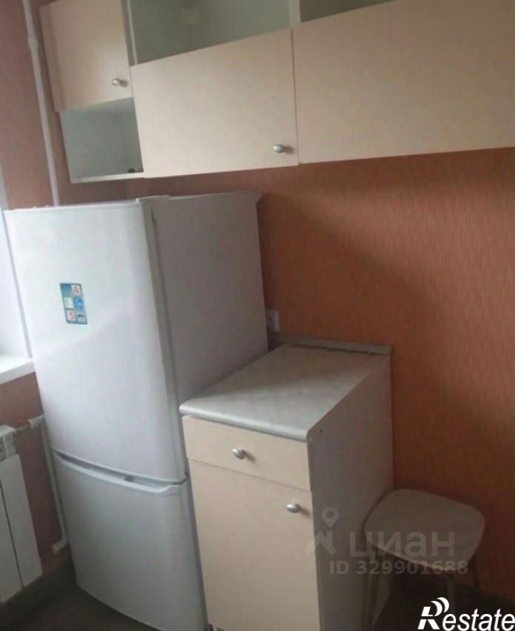 1-комн квартира улица Мориса Тореза, 21,  д. 21