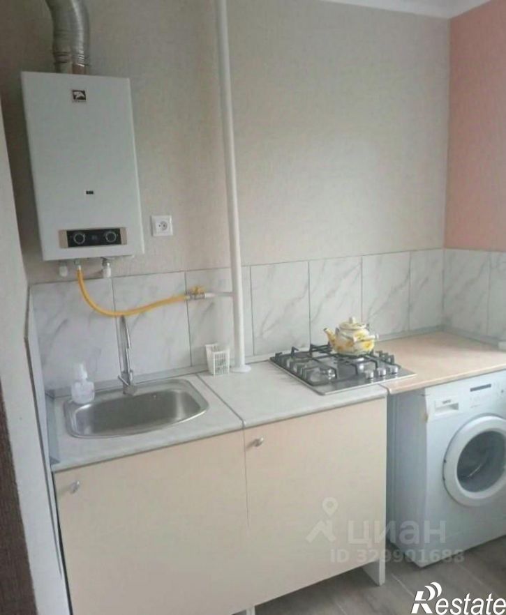 1-комн квартира улица Мориса Тореза, 21,  д. 21