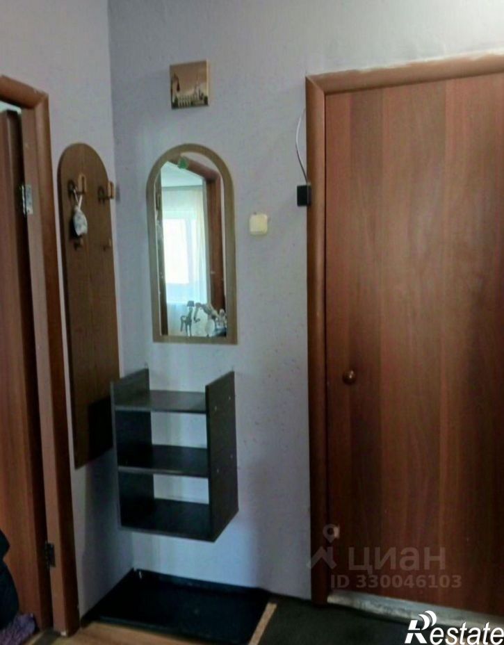 1-комн квартира Солнечная улица, 45,  д. 45