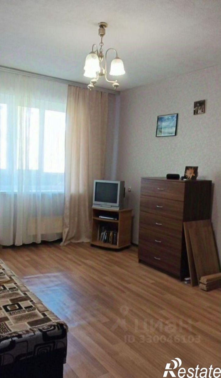 1-комн квартира Солнечная улица, 45,  д. 45
