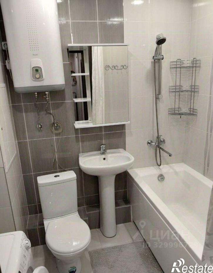 1-комн квартира Революционная улица, 101В,  д. 101В