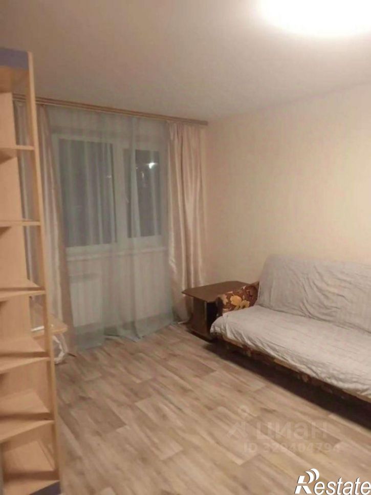 1-комн квартира ул Мориса Тореза, 81,  д. 81