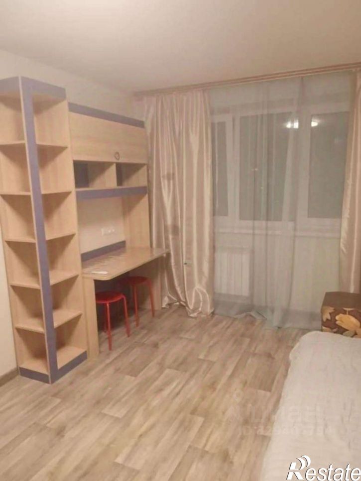 1-комн квартира ул Мориса Тореза, 81,  д. 81