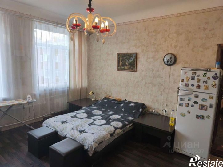 Комната ул Николая Панова, 4,  д. 4