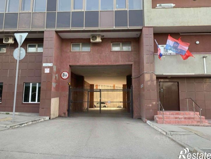 Гараж/парковка улица Осипенко, 3,  д. 3