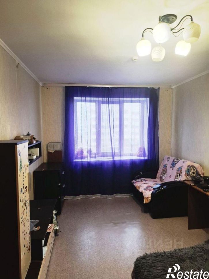 1-комн квартира улица Василия Татищева, 12,  д. 12