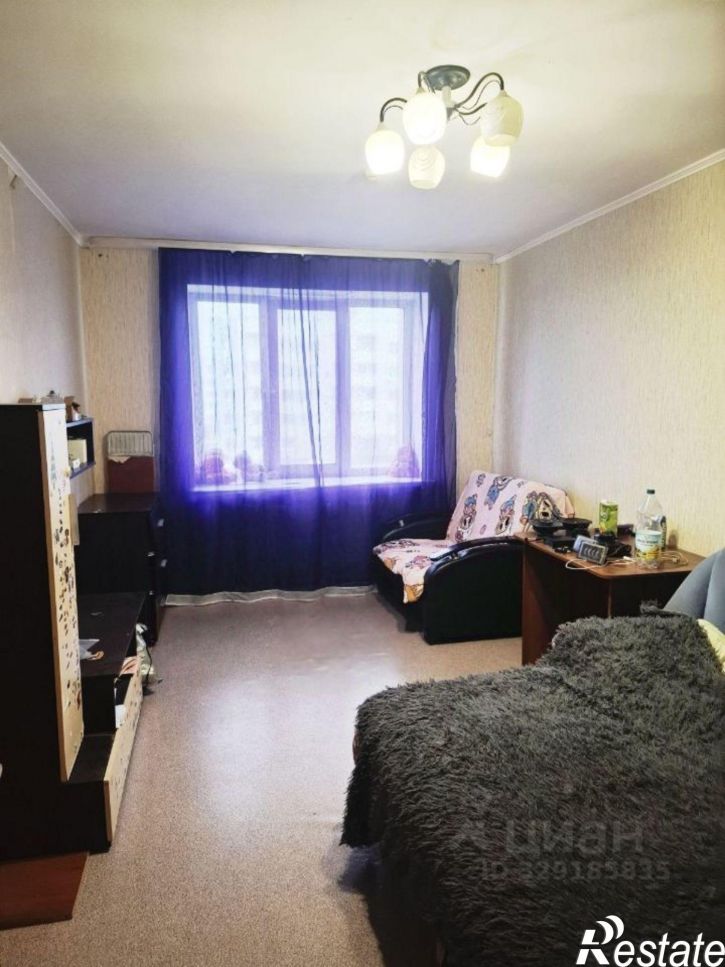 1-комн квартира улица Василия Татищева, 12,  д. 12