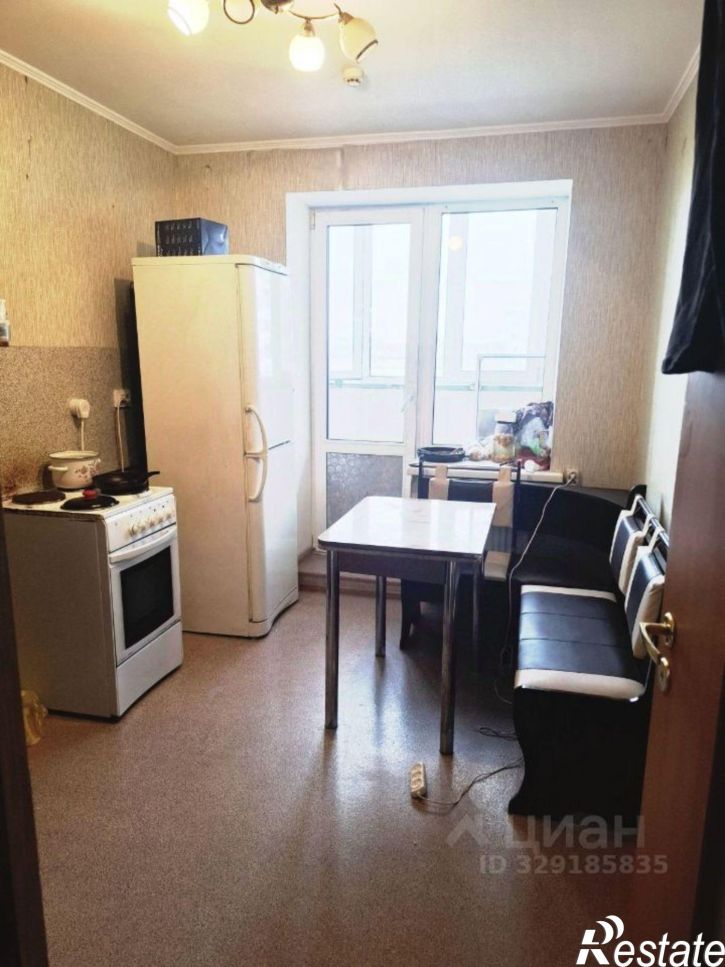 1-комн квартира улица Василия Татищева, 12,  д. 12