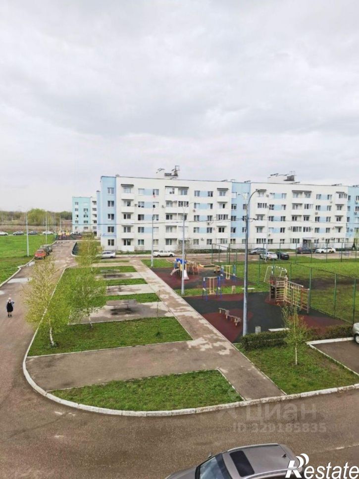 1-комн квартира улица Василия Татищева, 12,  д. 12