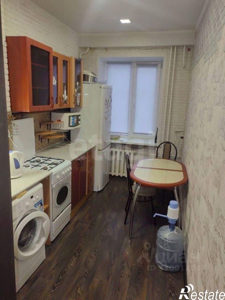 1-комн квартира Краснодонская улица, 49А,  д. 49А