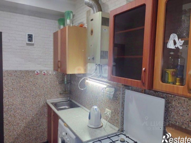 1-комн квартира Краснодонская улица, 49А,  д. 49А
