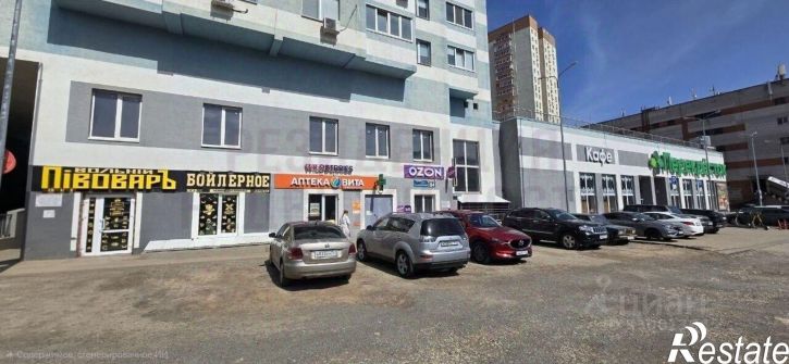 Помещение свободного назначения улица Тухачевского, 84,  д. 84