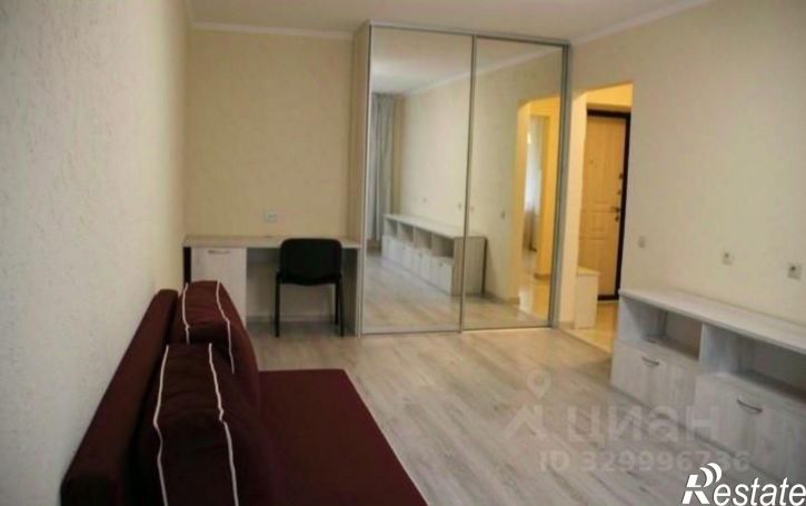 1-комн квартира ул Аэродромная, 102А,  д. 102А