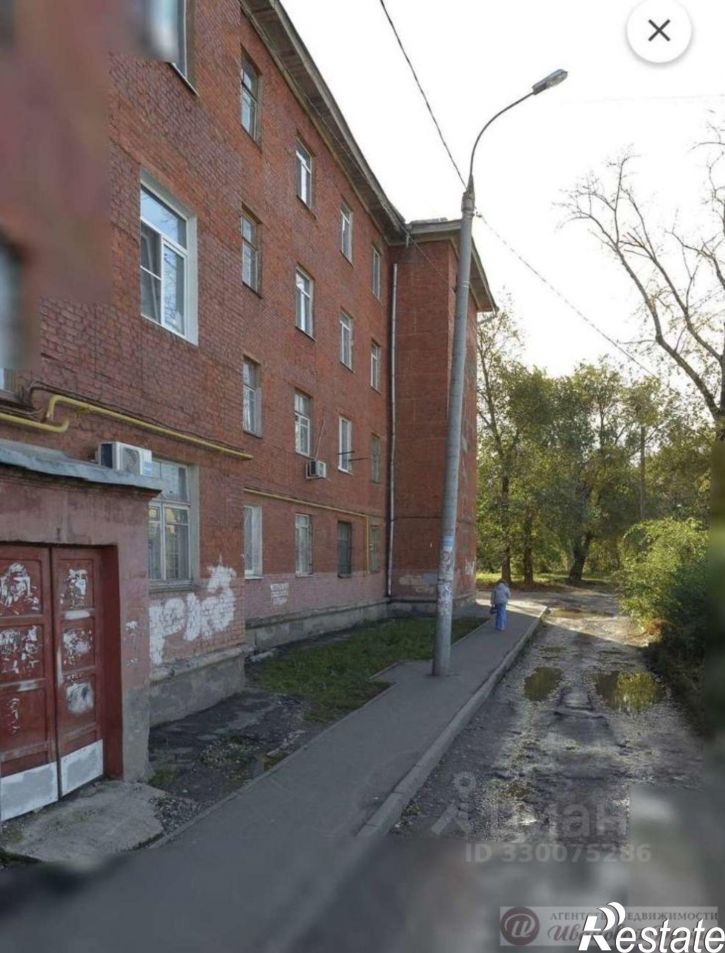 Комната Костромской пер, 13,  д. 13