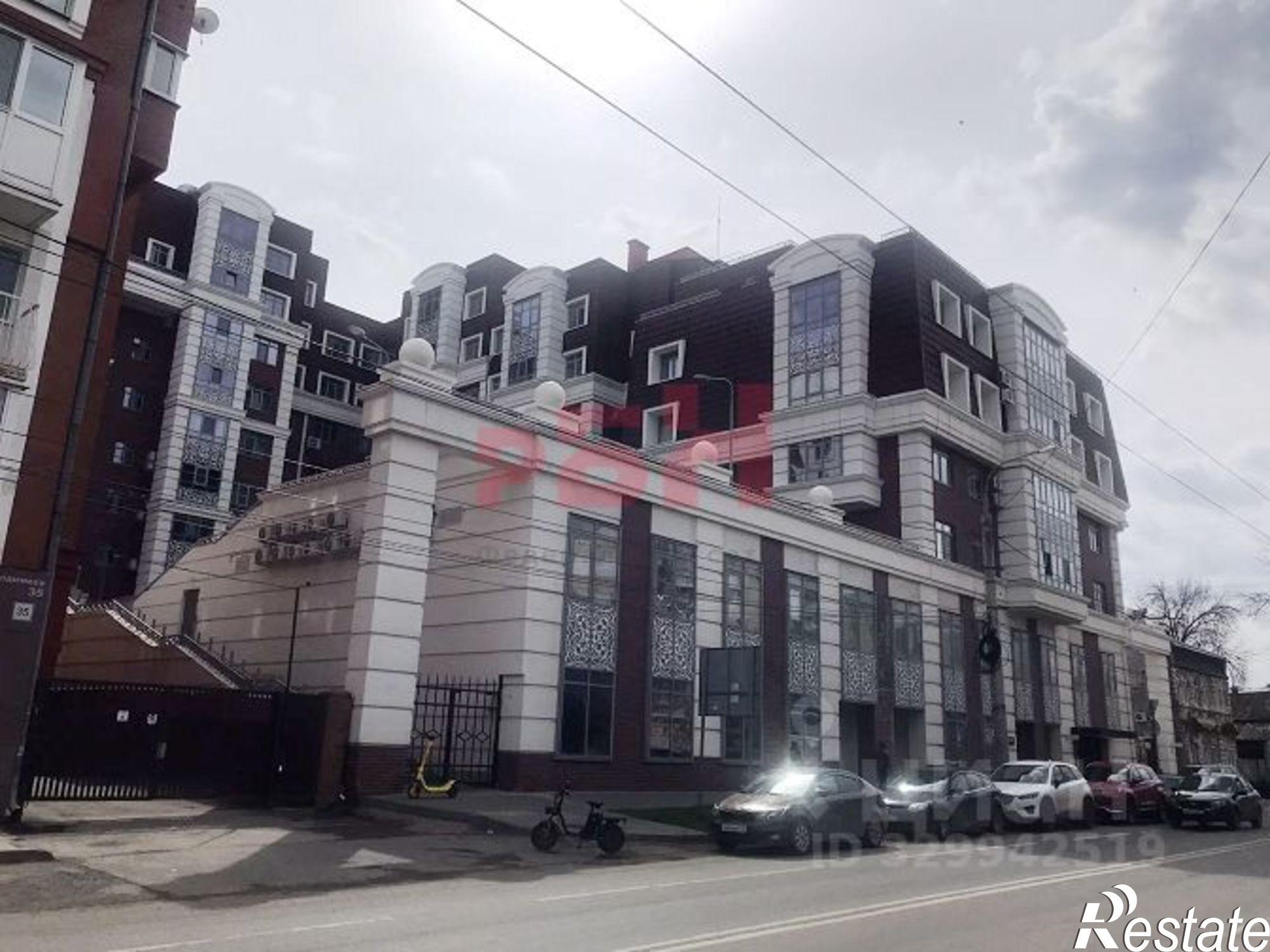 Сдать торговое помещение за 51 092 рублей на улица Водников, 33