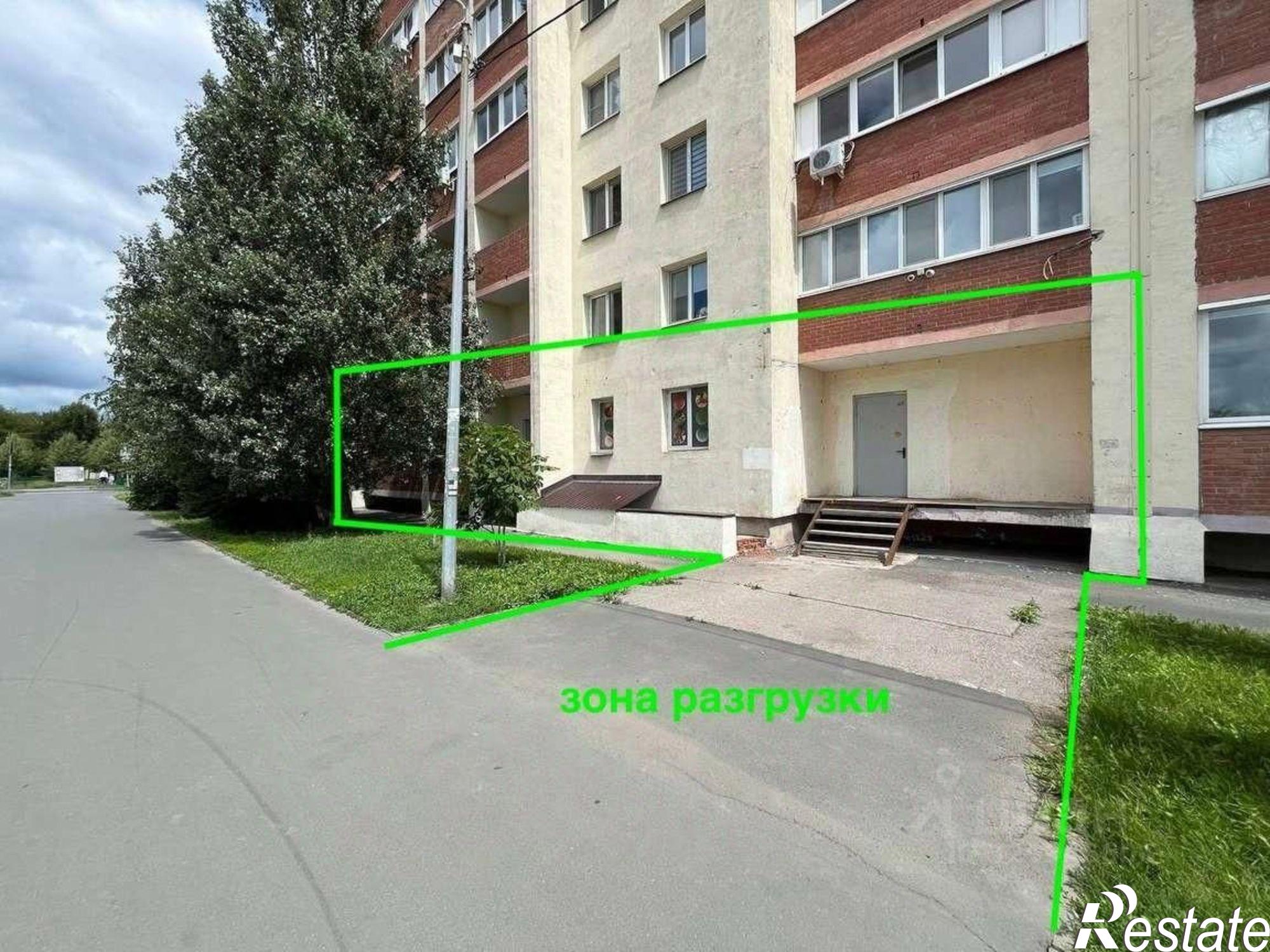 Сдать торговое помещение за 388 000 рублей на ул Казачья, 34