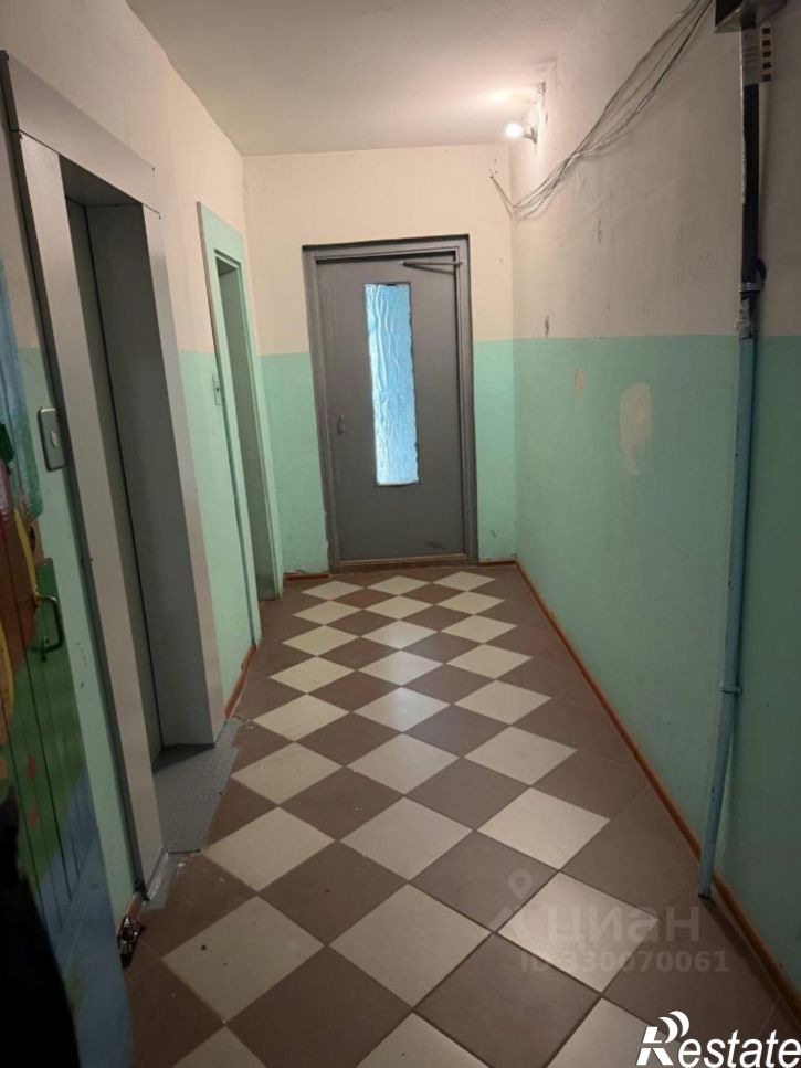 3-комн квартира улица Губанова, 8,  д. 8