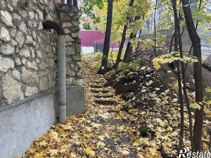 Земельный участок улица Студёный Овраг, 37А,  д. 37А