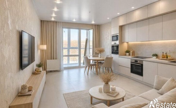 2-комн квартира Белорусская улица, 26,  д. 26
