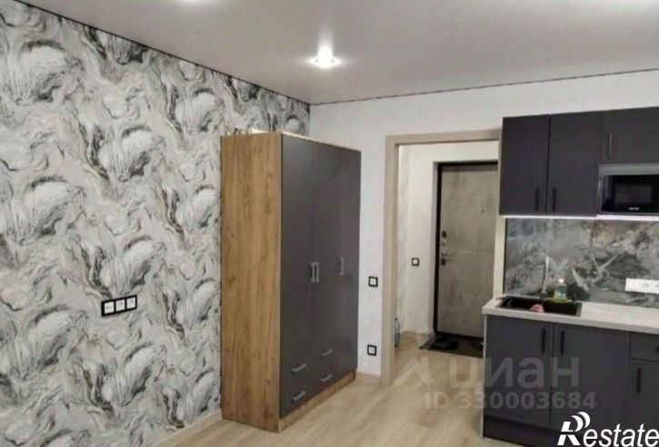 1-комн квартира Физкультурная улица, 103А,  д. 103А