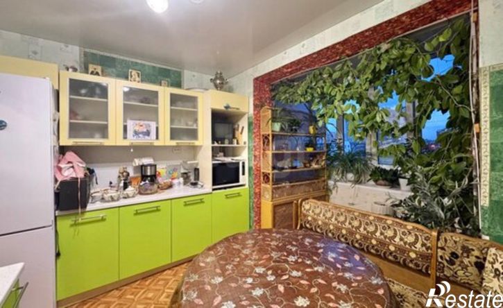 3-комн квартира улица Губанова, 8,  д. 8