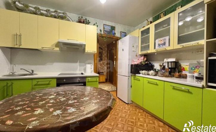 3-комн квартира улица Губанова, 8,  д. 8