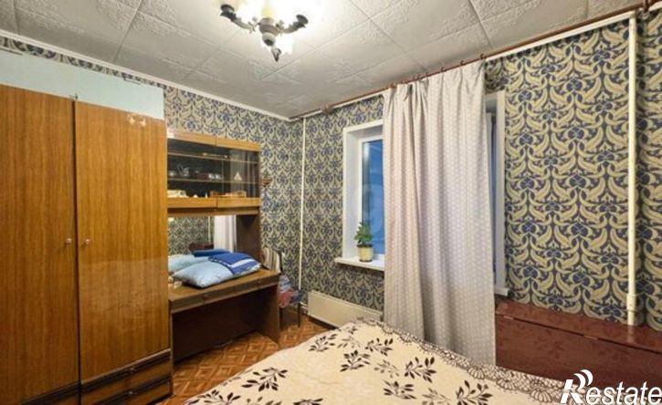 3-комн квартира улица Губанова, 8,  д. 8
