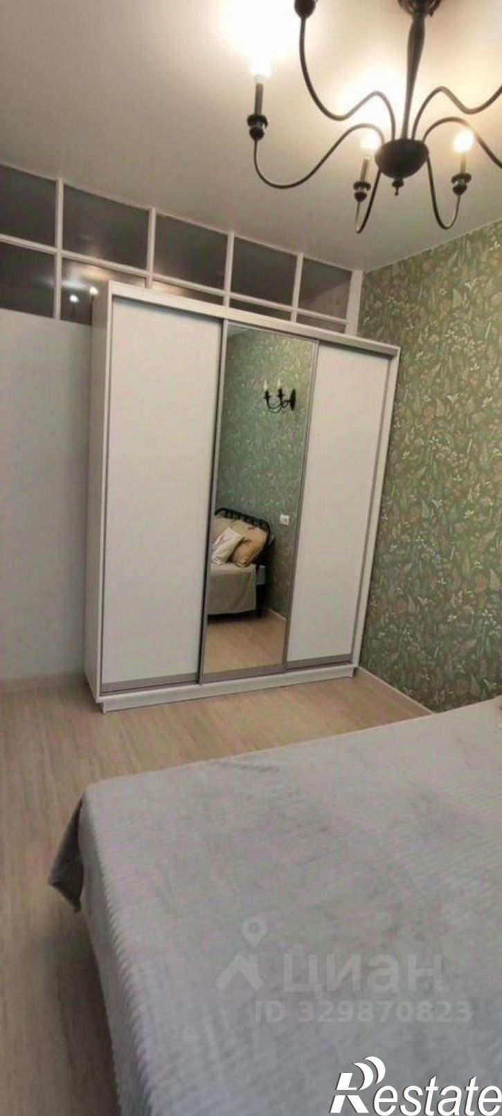 2-комн квартира ул Ессентуковская, 8,  д. 8