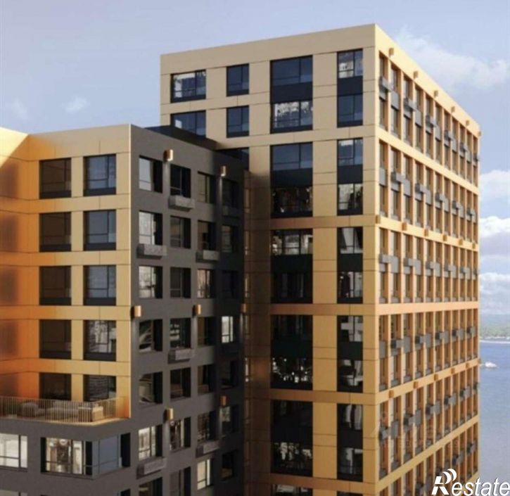 3-комн квартира в новом доме ул Ново-Садовая, 106 80,  д. 106 80,  к. 80
