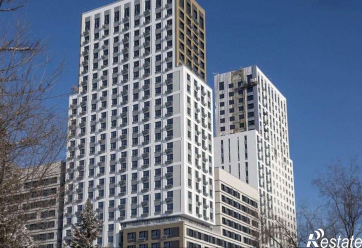 3-комн квартира в новом доме ул Ново-Садовая, 106 80,  д. 106 80,  к. 80