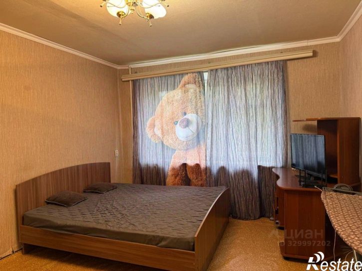 1-комн квартира улица Литвинова, 322,  д. 322