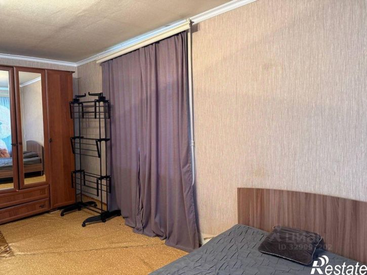 1-комн квартира улица Литвинова, 322,  д. 322