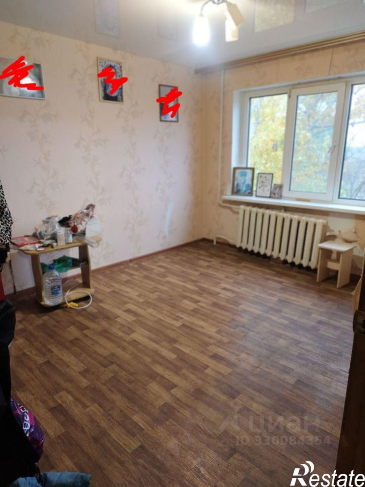 4-комн квартира Флотская улица, 11,  д. 11