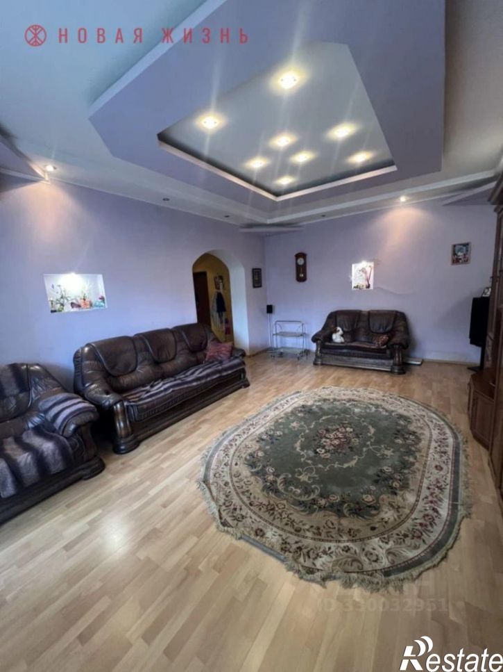3-комн квартира Чернореченская улица, 57,  д. 57