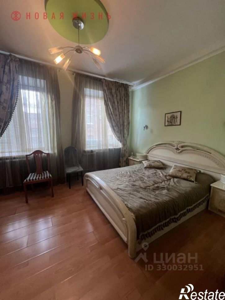 3-комн квартира Чернореченская улица, 57,  д. 57