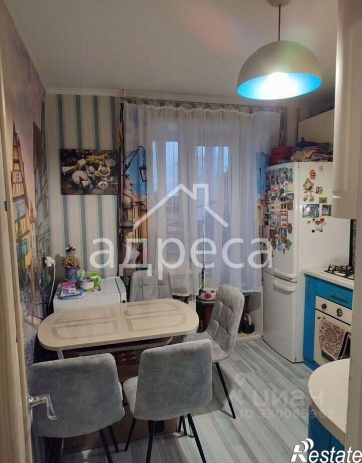2-комн квартира улица Авроры, 72,  д. 72