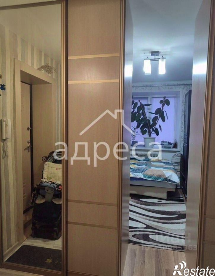 2-комн квартира улица Авроры, 72,  д. 72