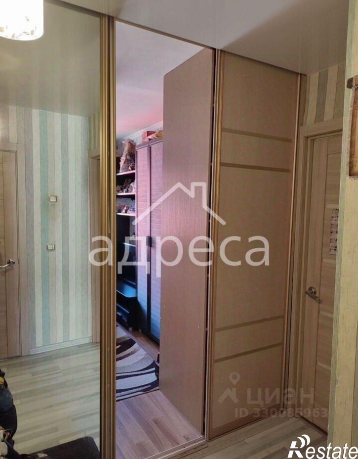 2-комн квартира улица Авроры, 72,  д. 72