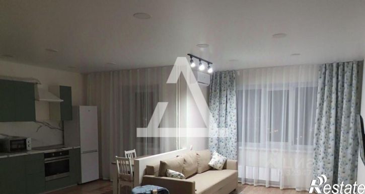 1-комн квартира пр-кт Карла Маркса, 295А,  д. 295А